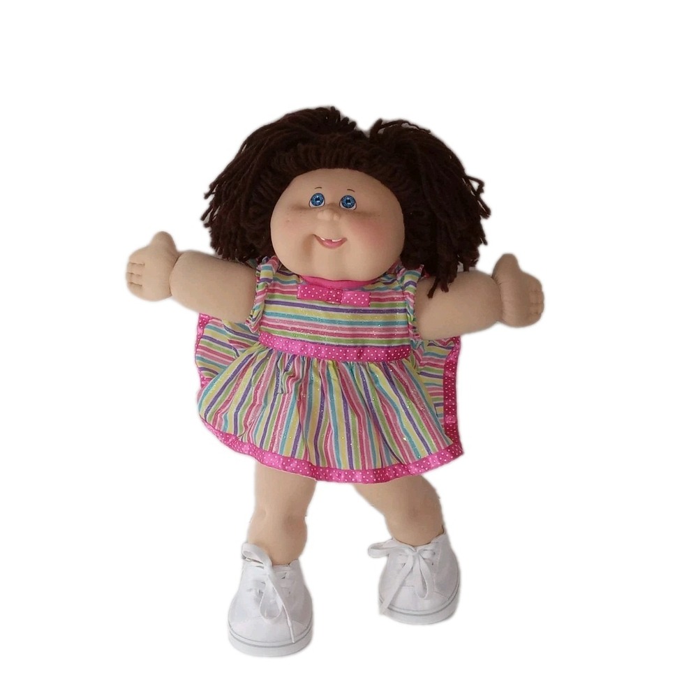 2014 Vintage Limited Edition Cabbage Patch Kids, Freckles, Teeth